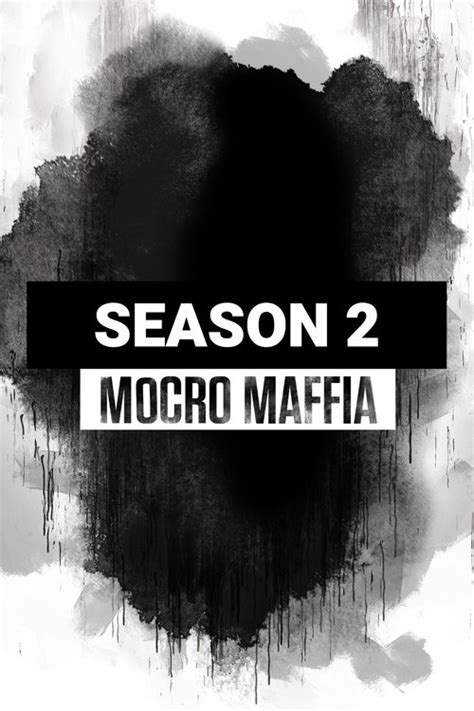 Mocro Maffia: Season 2 (2020) — The Movie Database .